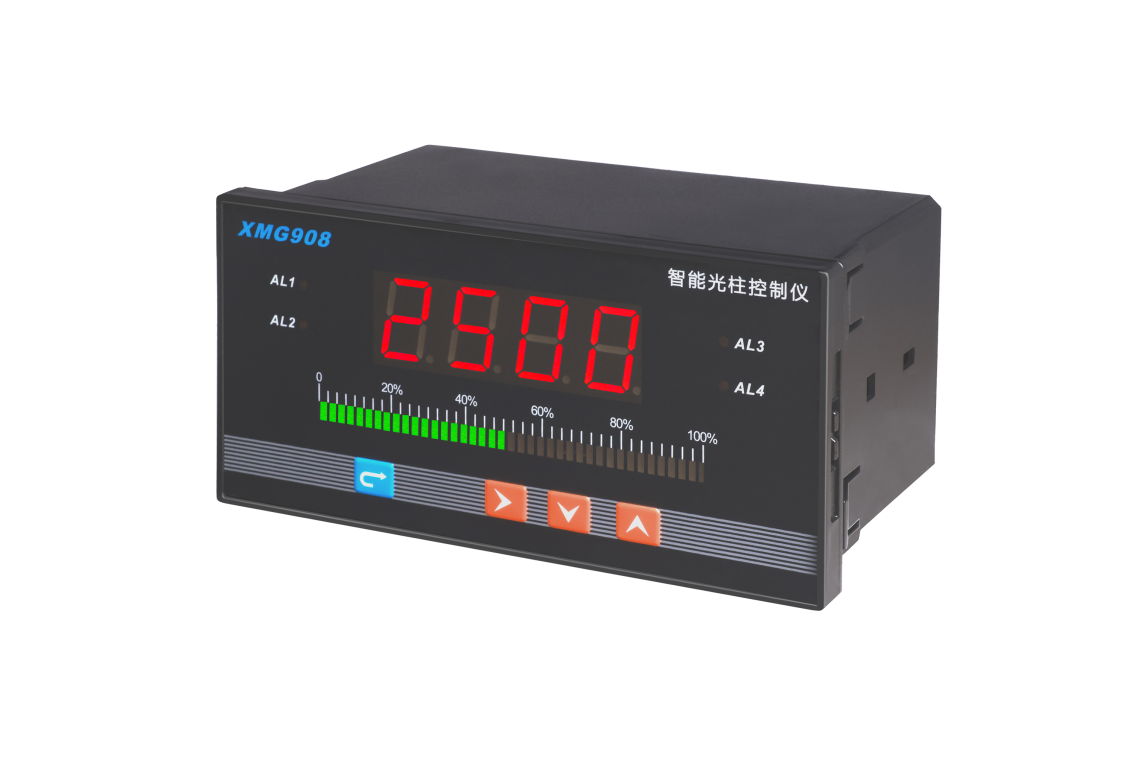 XMG908智能光柱控制儀